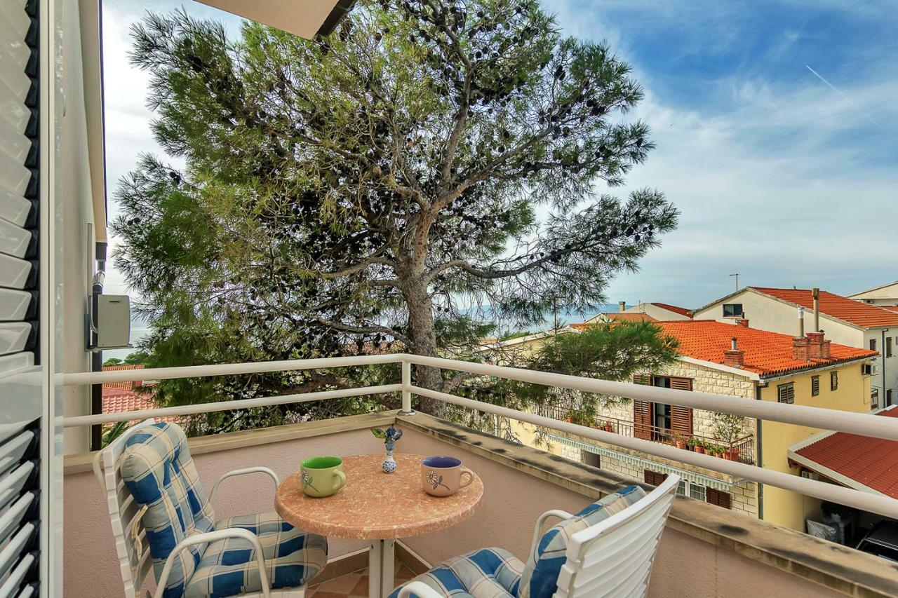 Villa Vranic Apartments Makarska Exterior foto